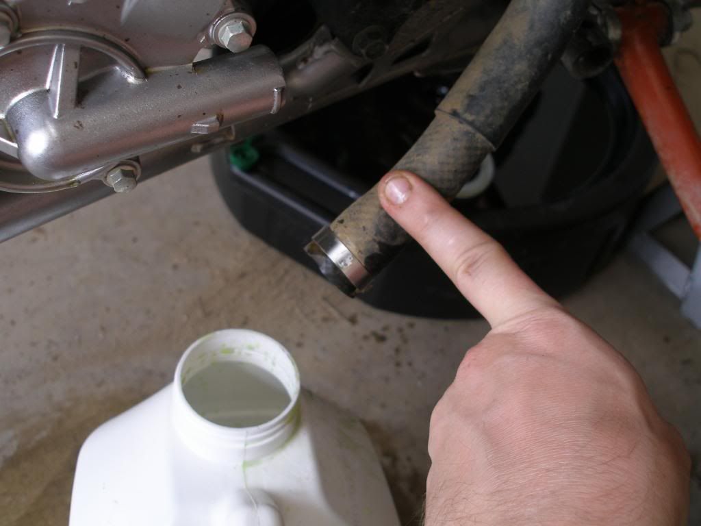 HOW TO CHANGE YOUR CLUTCH